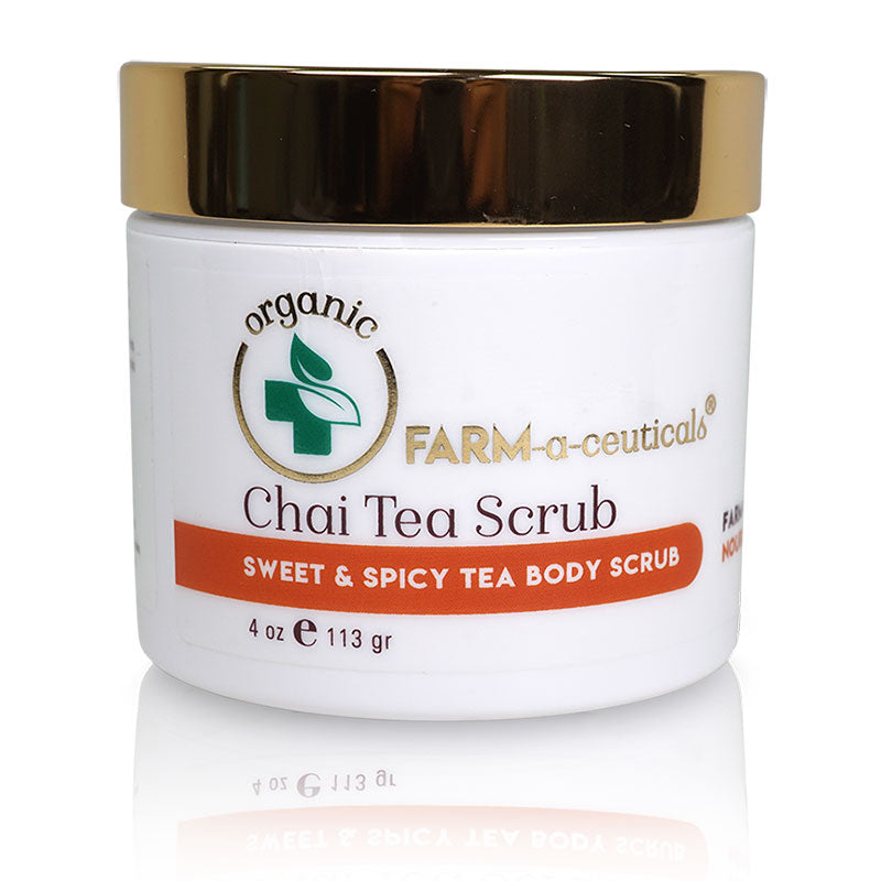 Chai Tea Scrub